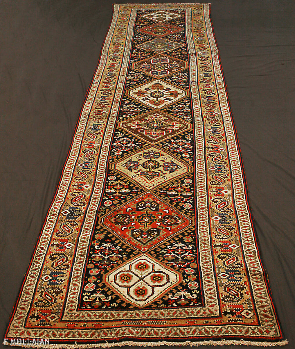 Teppich Spur Persischer Antiker Shahsavan n°:90868269
